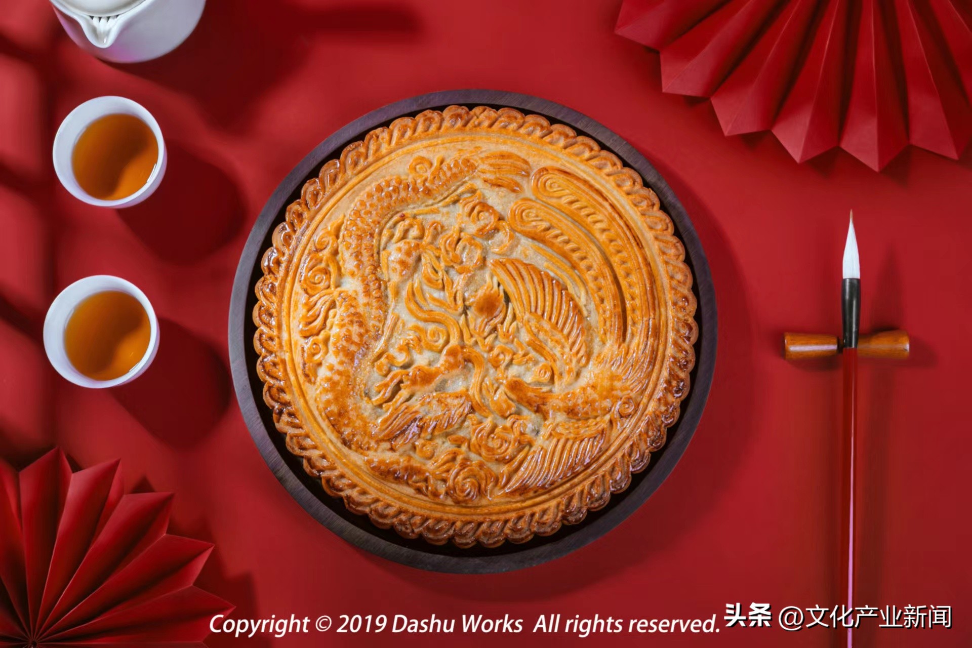 高檔月餅包裝盒（新國標發布，那些“豪華”至極的月餅包裝盒真的要消失了嗎？）