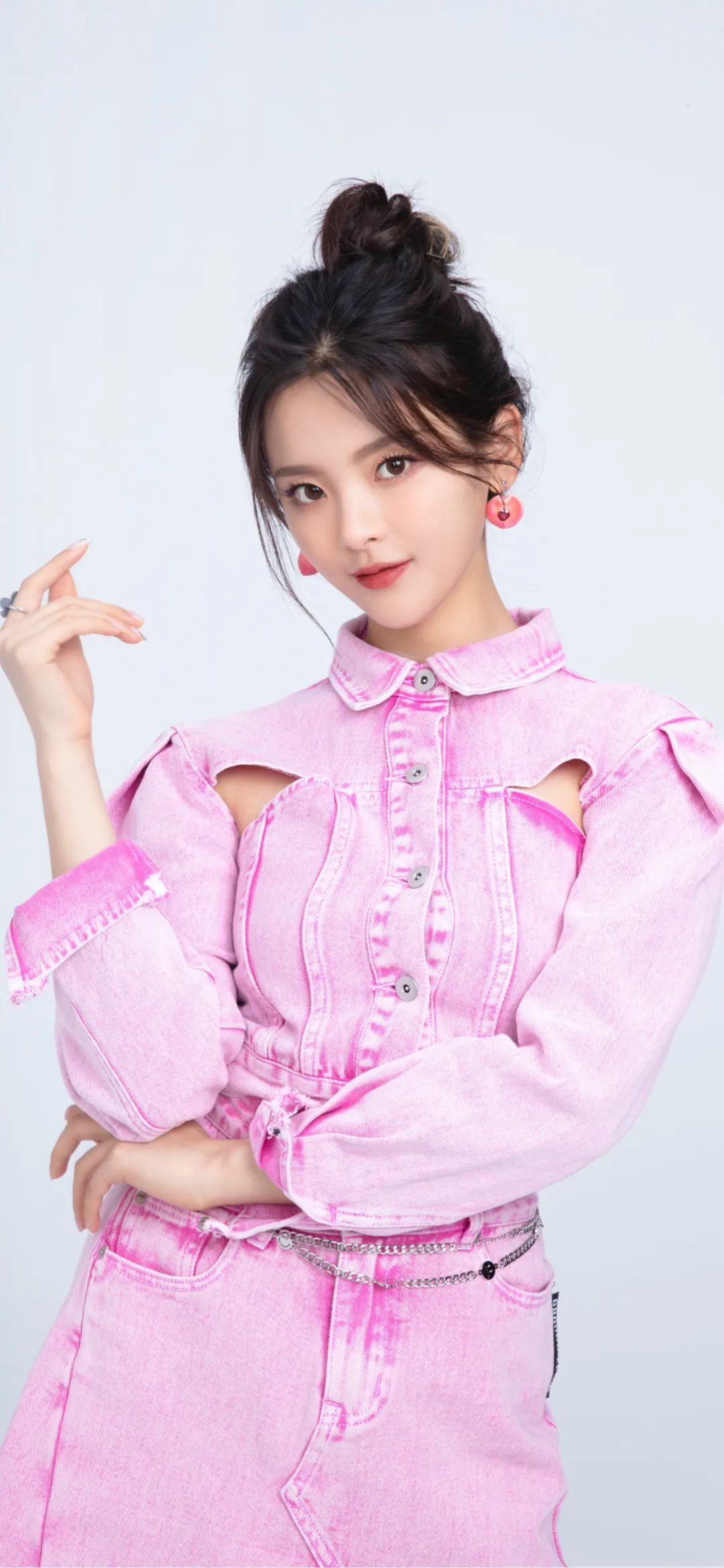 精选女明星壁纸合集｜杨超越｜宋祖儿｜朴彩英｜赵丽颖