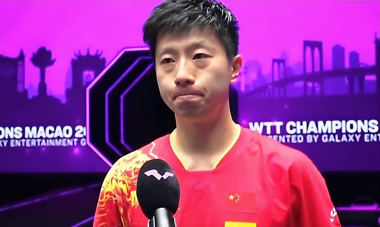 同时34岁的马龙也以身作则,用成绩和行动捍卫国球荣誉,相信此前爆冷的