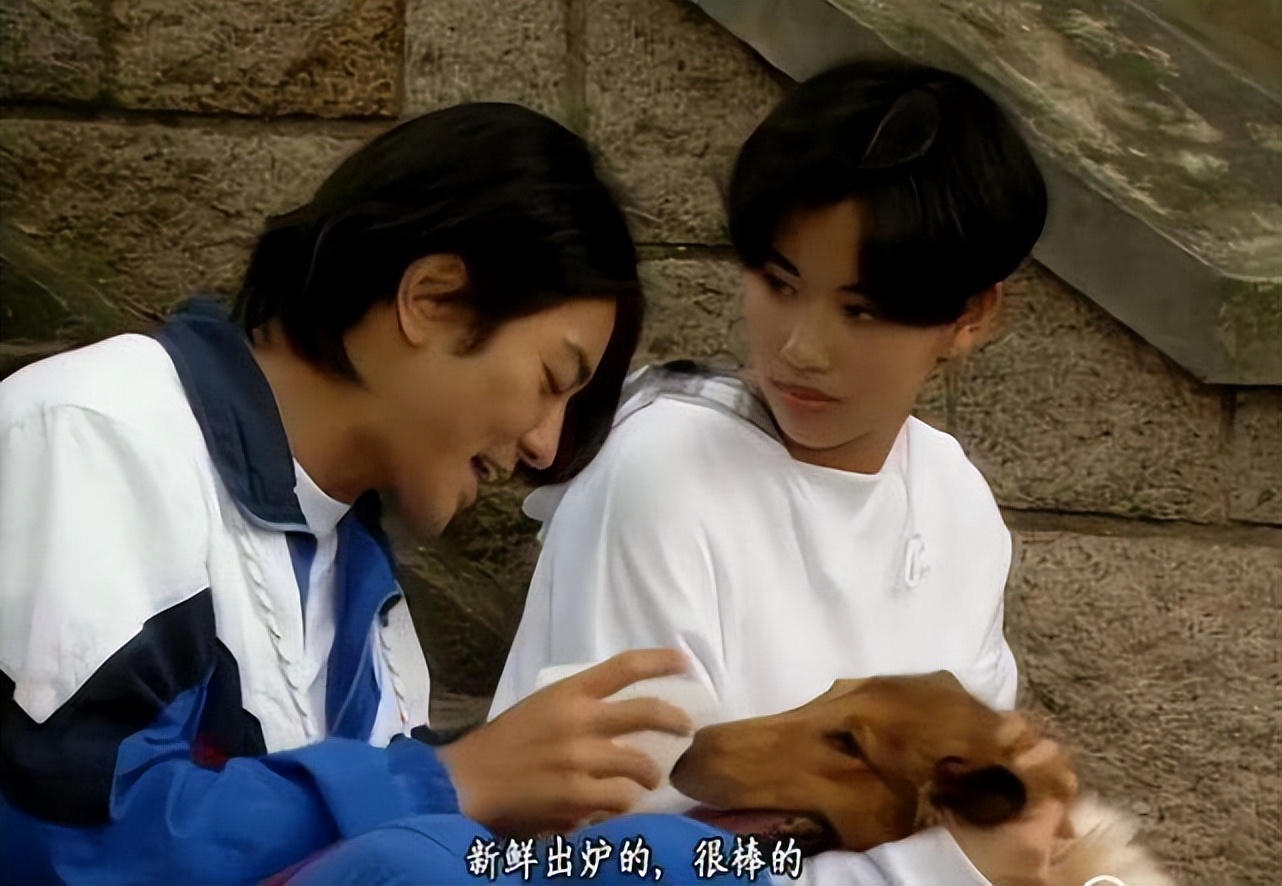 《笑看风云》人生无希望，难得有情人