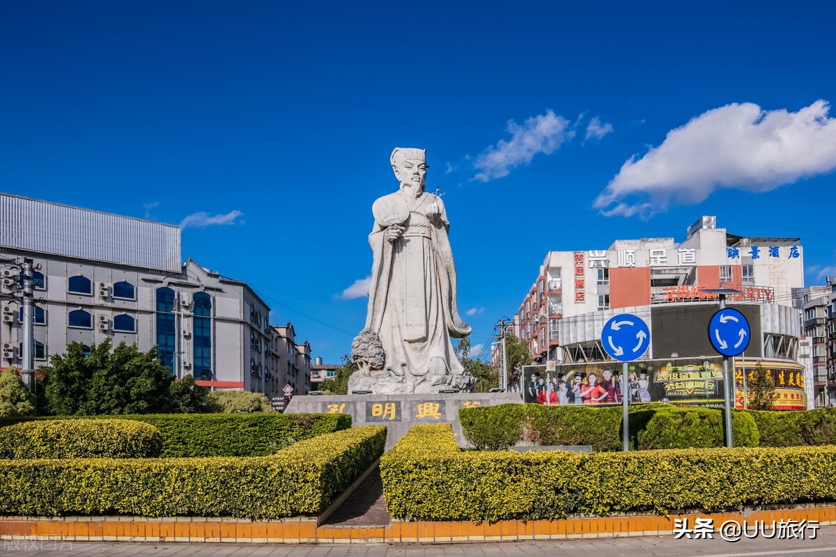 为什么越来越多人，跑去云南这4座城市旅居