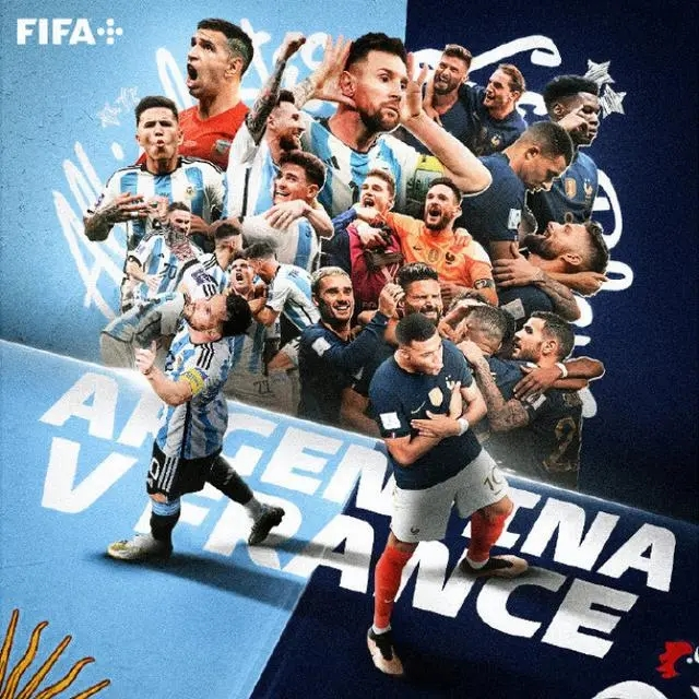 今晚足球哪里直播视频（CCTV5直播阿根廷vs法国：梅西PK姆巴佩 是球王登基 还是新王接班）