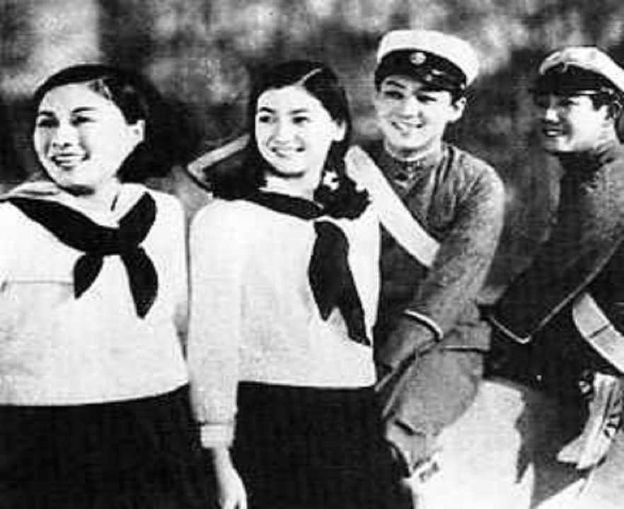 日本女演员原节子：被送给麦克阿瑟当情人，终生未婚，活了95岁