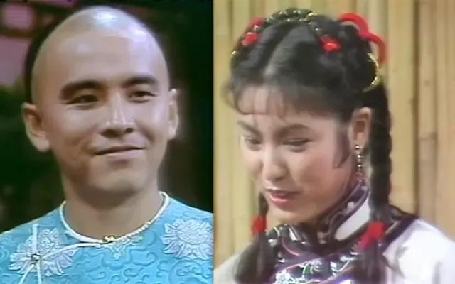 港剧经典《大内群英》万梓良、伍卫国版