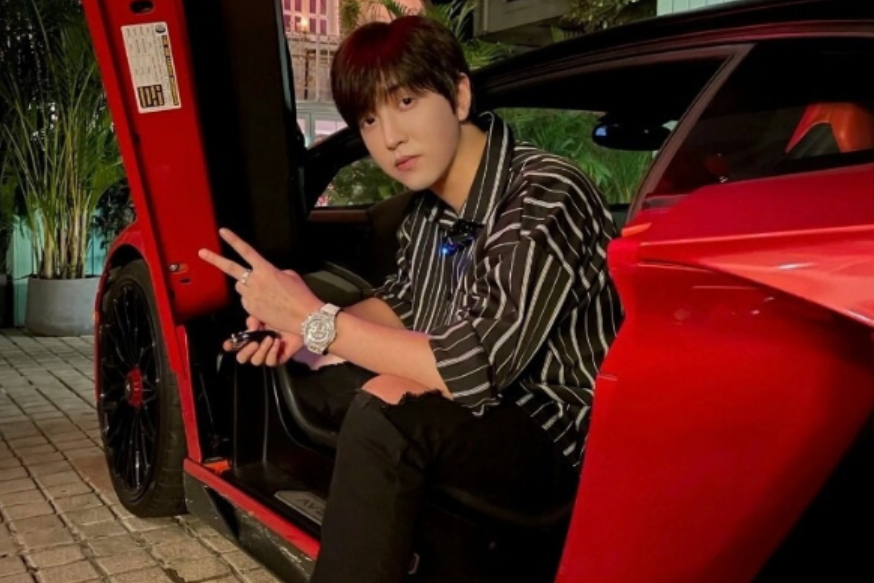 白冰个人资料简介mr白冰靠什么起家