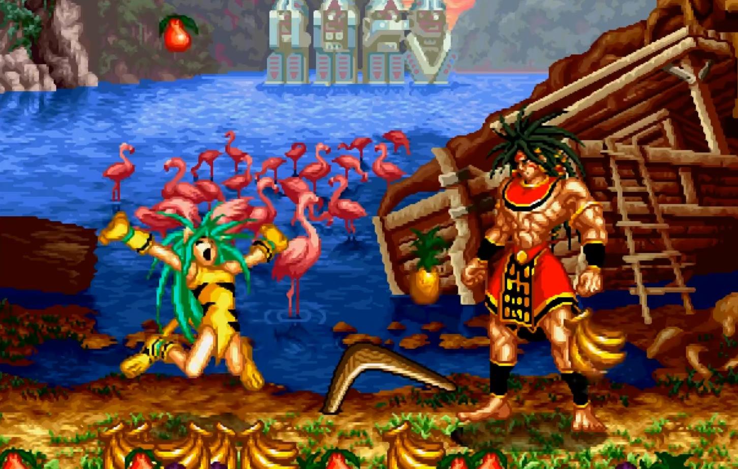 用不同人物打通《侍魂2》,结局到底在讲什么故事?