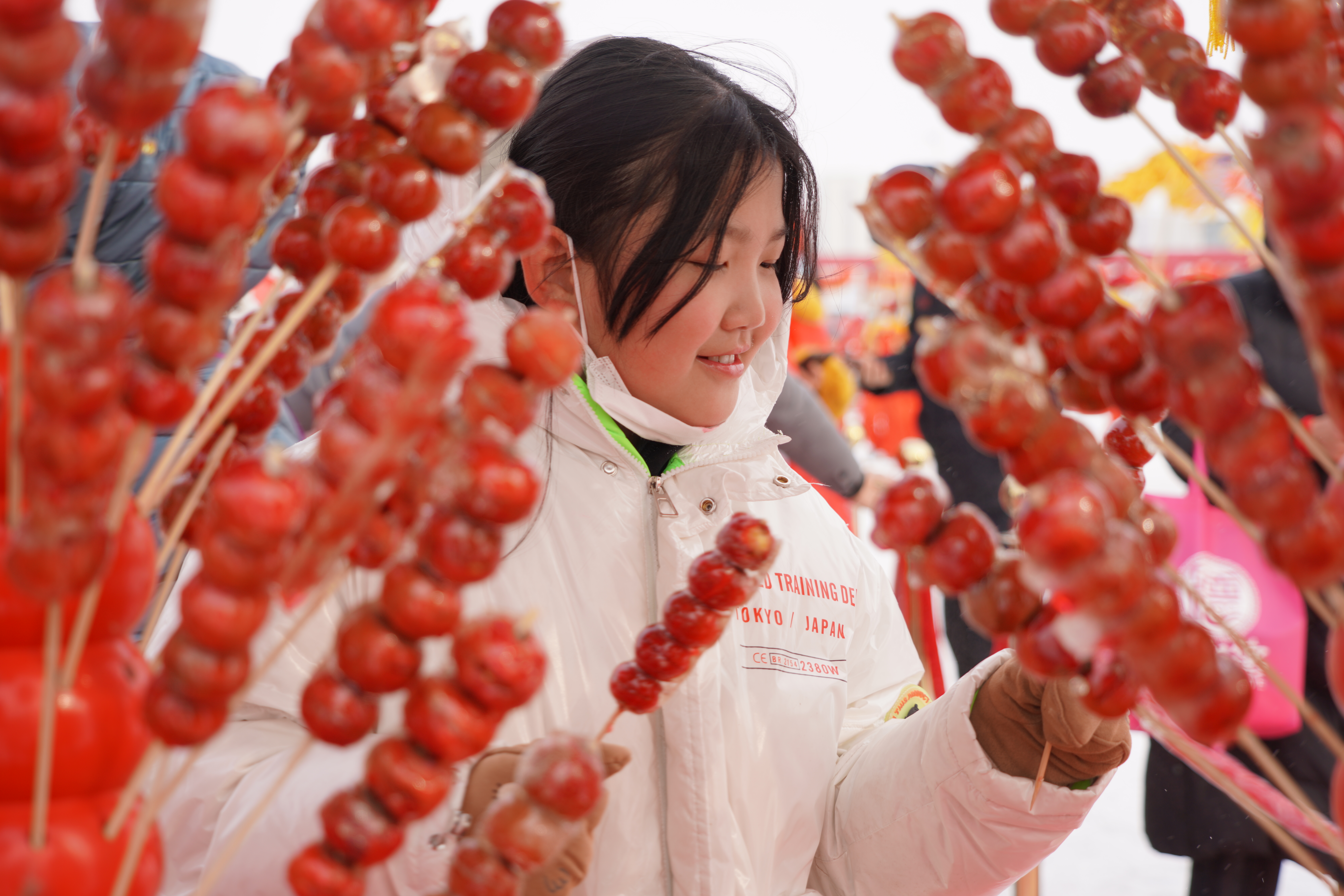 龙腾虎跃闹元宵——2022年平房区“赏花灯·闹元宵”活动亮点纷呈