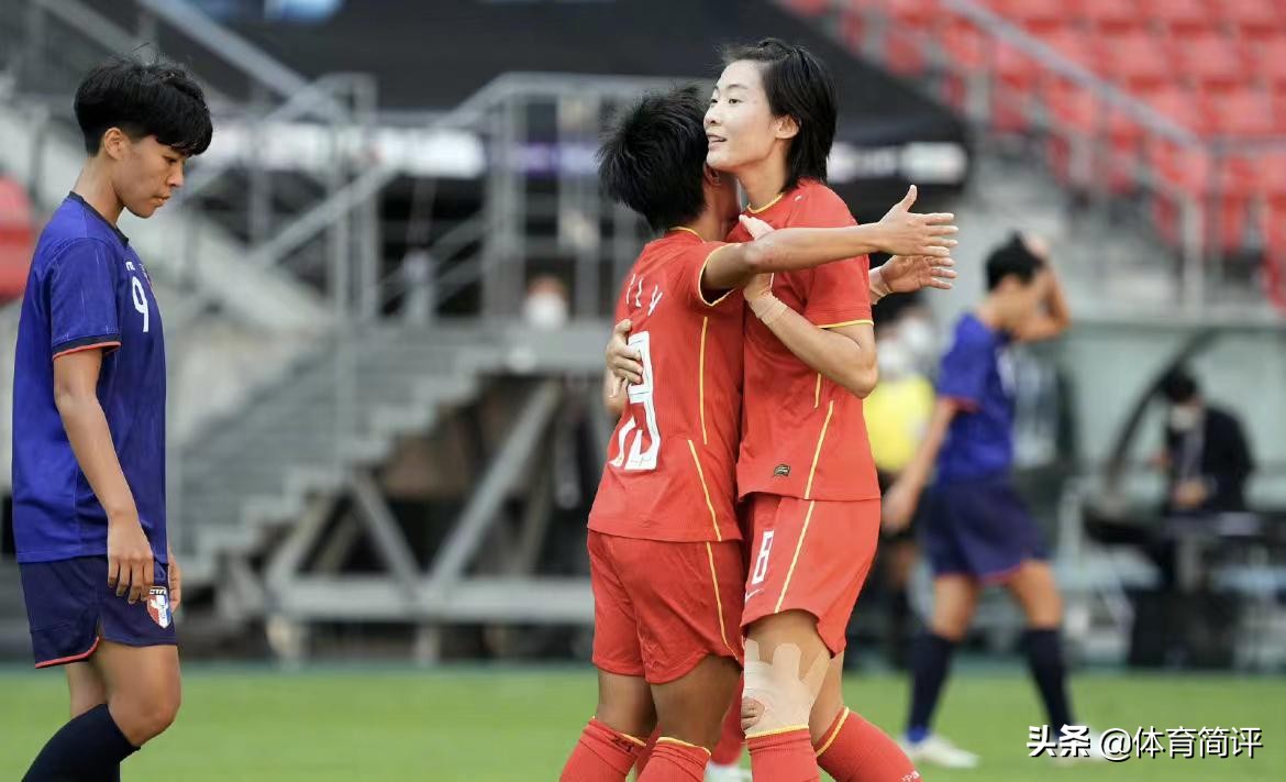 世界杯2022赛程表中国队女足(央视直播！东亚杯女足小组赛第3轮赛程出炉，中国女足有望夺冠)