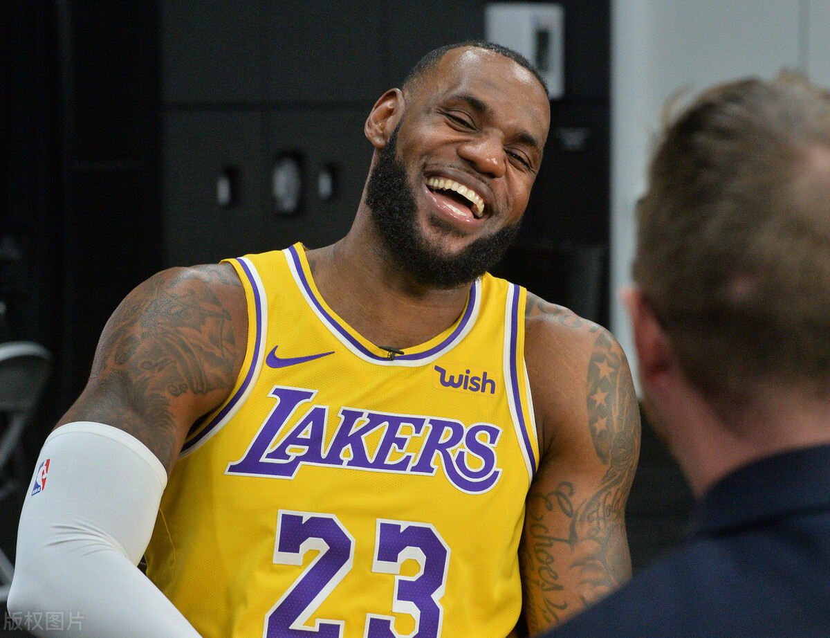 詹姆斯可以进入nba历史前十吗(历史第一人!詹姆斯到底有多强!