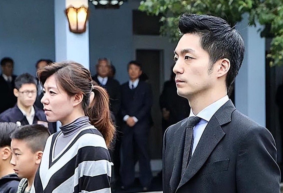 蒋经国与蒋方良的关系(起底台湾蒋万安父子的历史:国民党新贵,自称蒋