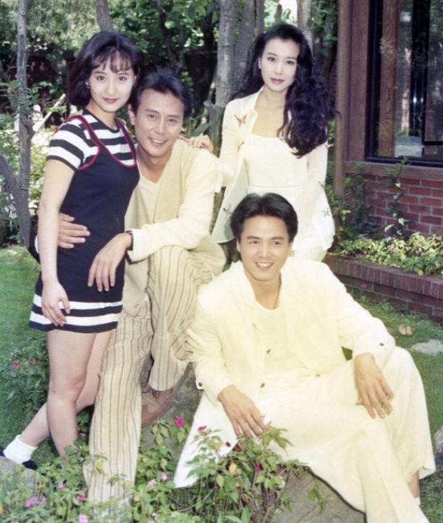 林瑞阳演过的电视剧大全(林瑞阳演什么电视剧) - 武陵观察网