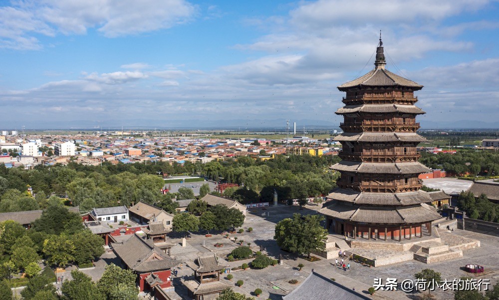 飞虹塔(中国10大名塔你都看过几座？中华文化瑰宝，有生之年一定要去看看)