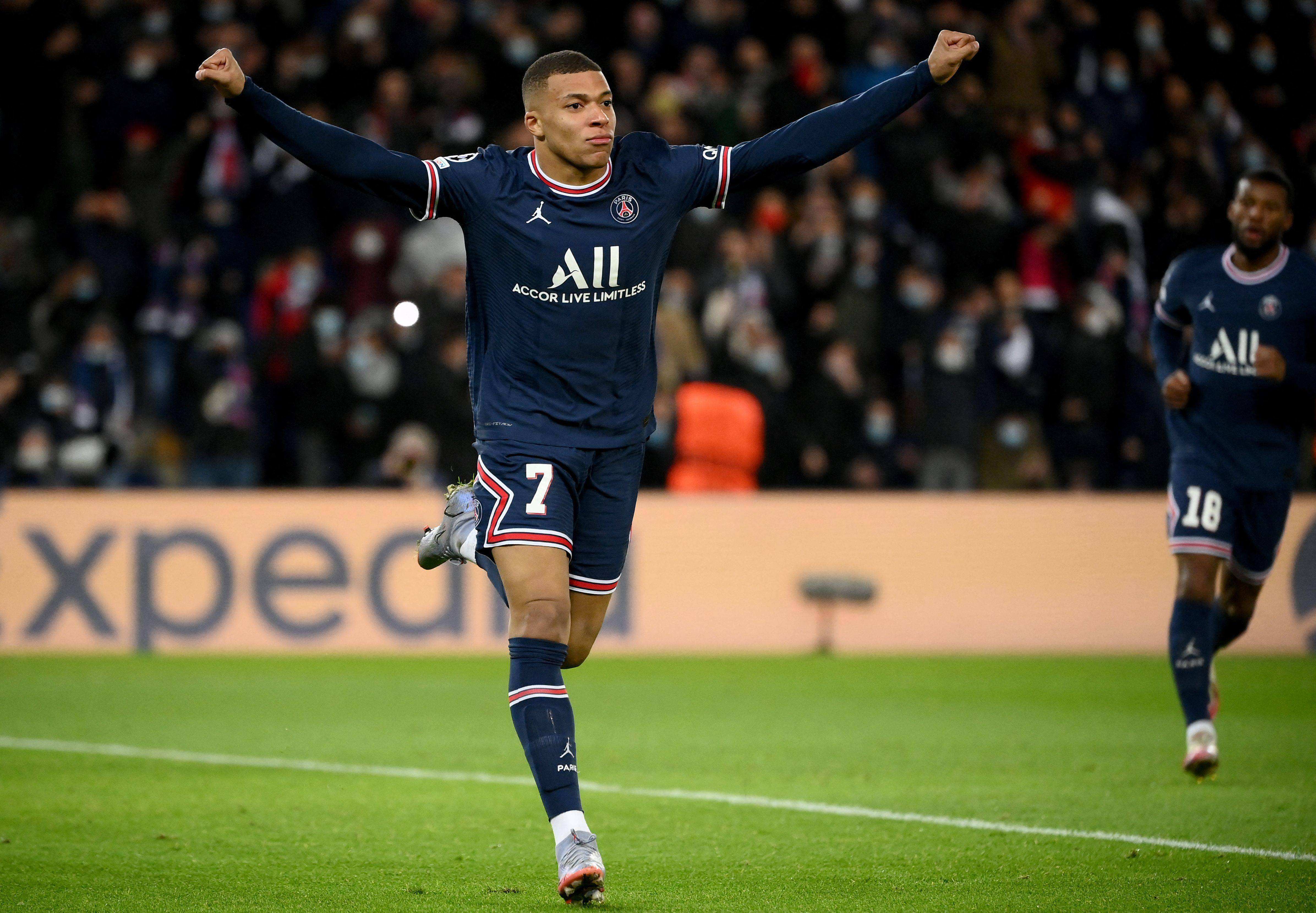 法国足球国家队阵容姆巴佩(新时代天才球星姆巴佩,18年世界杯一战封神