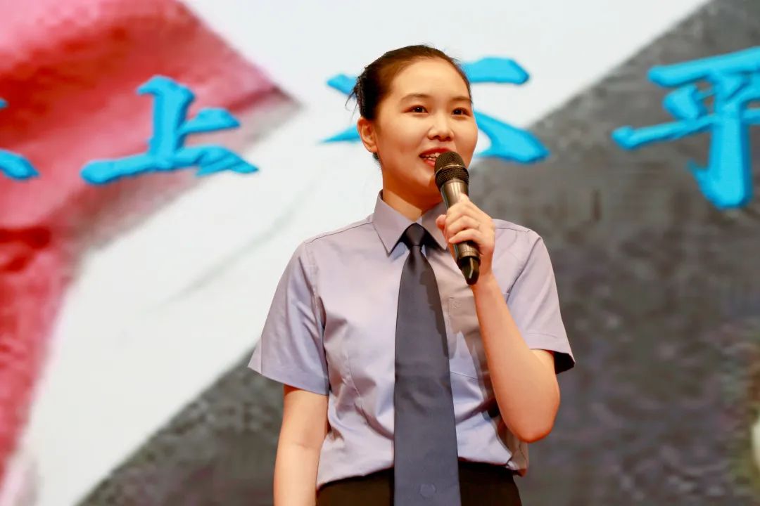 检察心向党 喜迎二十大 这场演讲比赛激昂澎湃！