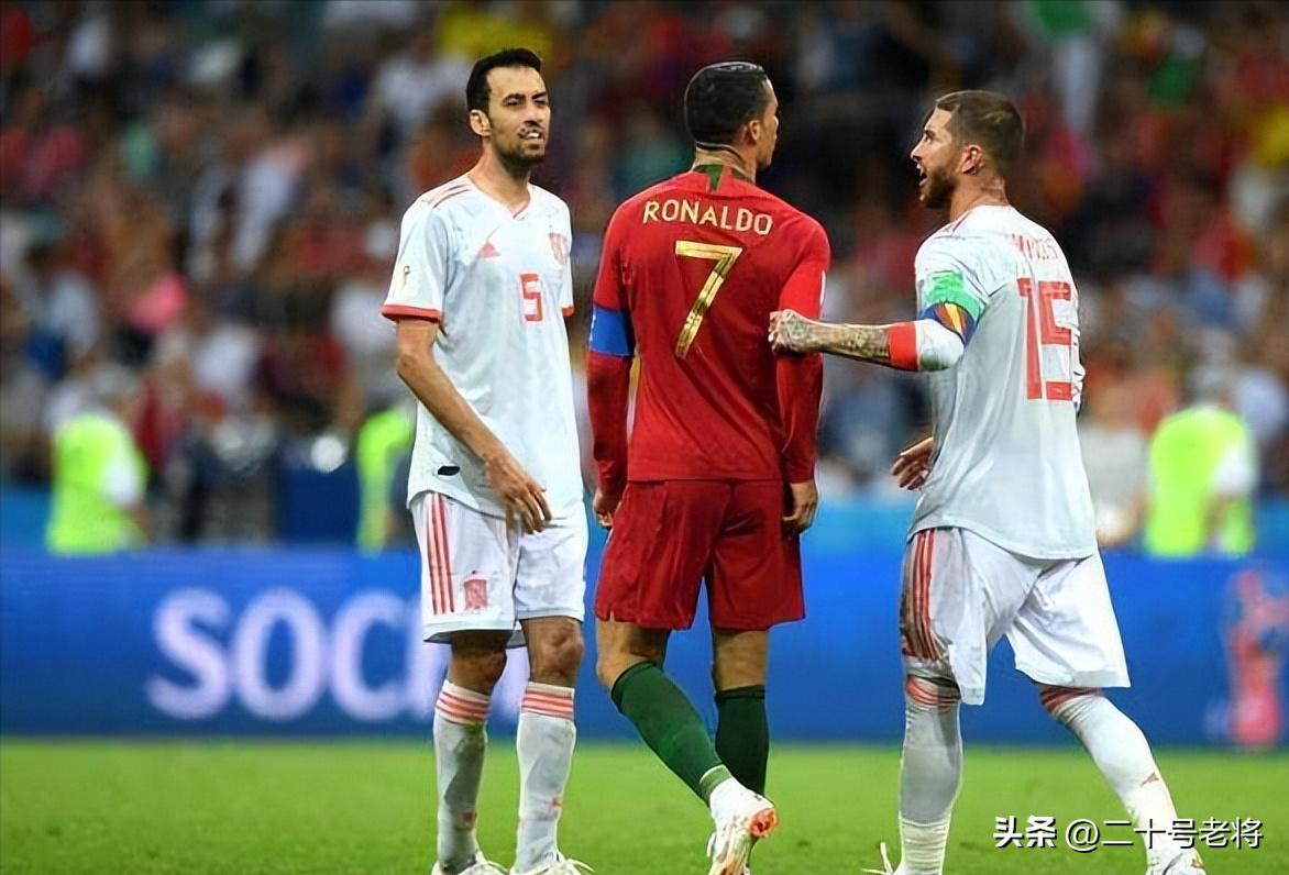 西班牙葡萄牙18世界杯回放(世界杯回顾：2018年世界杯，葡萄牙的成绩是怎样的？)