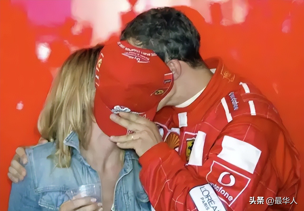 舒马赫得过几次f1冠军（车王舒马赫遭遇意外昏迷9年，妻子砸20亿救夫，始终不离不弃）