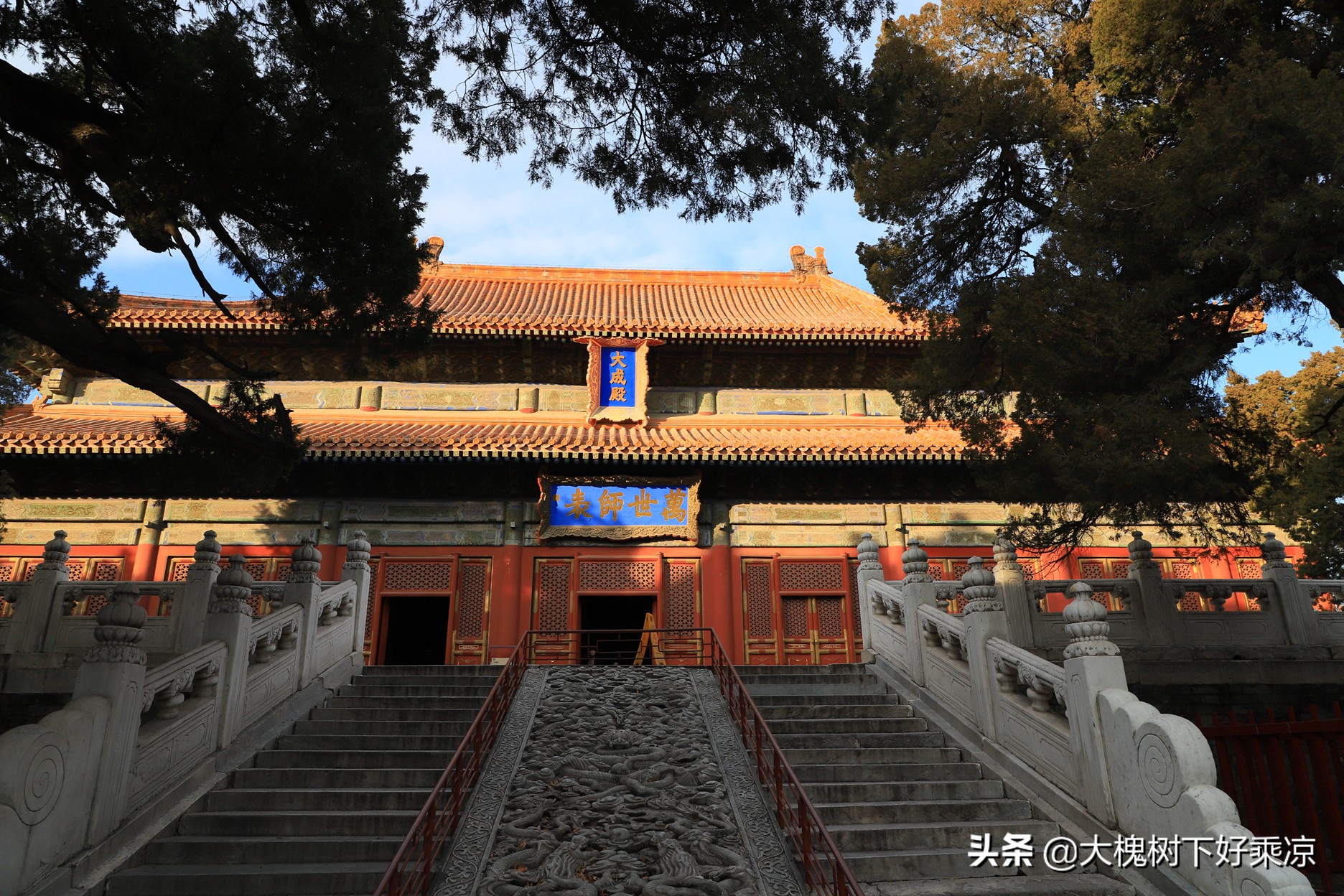 北京古迹总结篇：帝都打卡，必去十二处景点，这才是北京