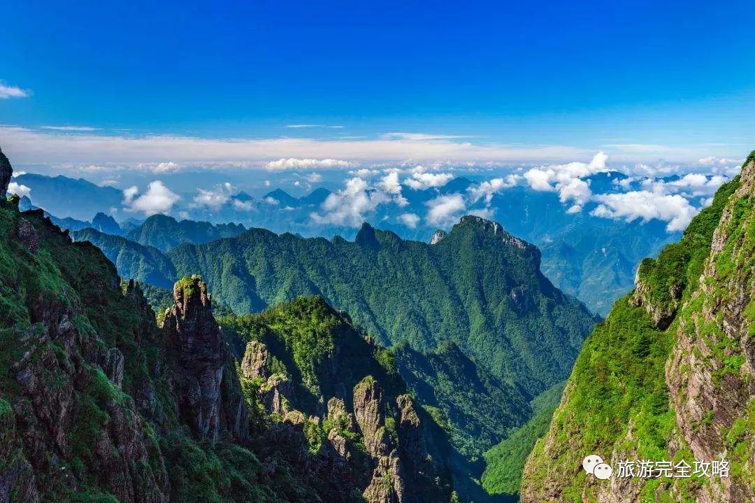 株洲十大最好玩的地方 株洲哪里好玩 株洲好玩的景点