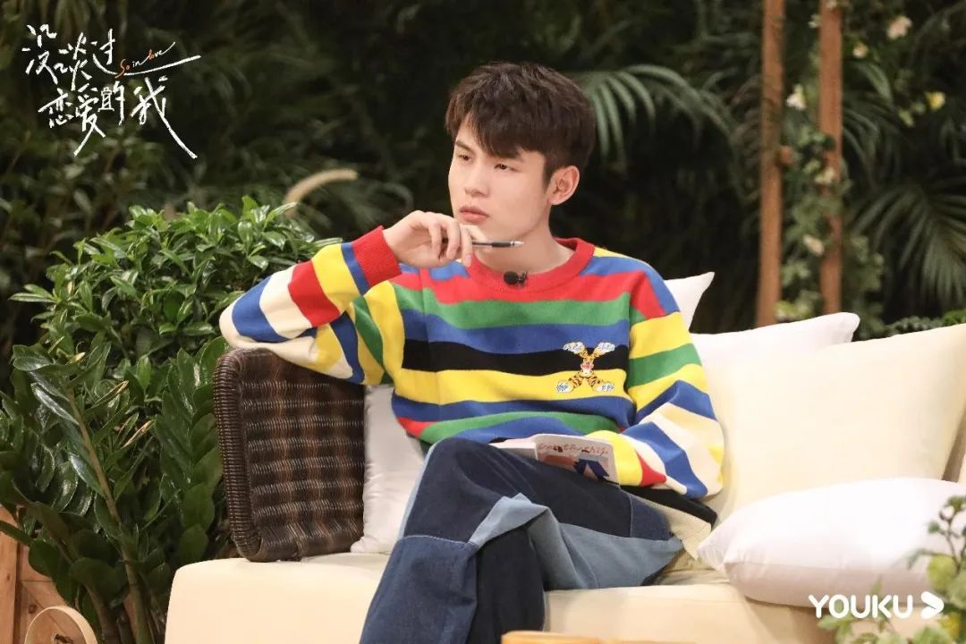 《没谈过恋爱的我》破圈方法论：超越甜与虐，回归爱与诚