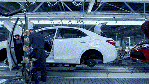 汽车制造的现在和未来