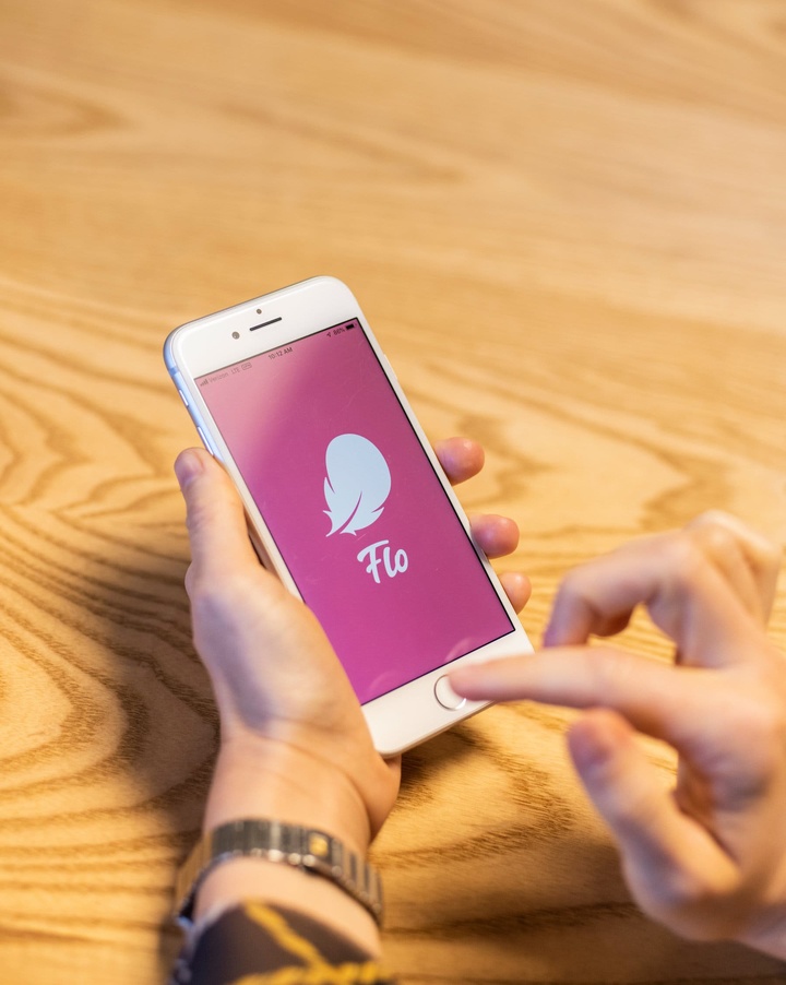你記錄在經期 App 的數據，變成了誰的？