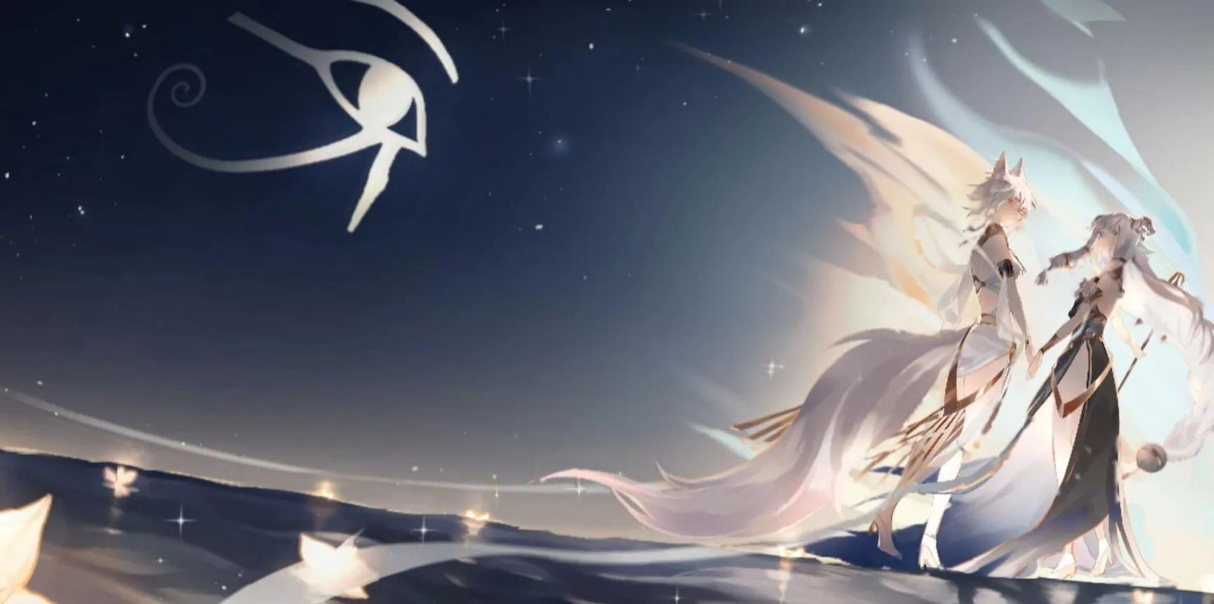 《Wallpaper Engine》壁纸推荐｜我永远喜欢二次元.
