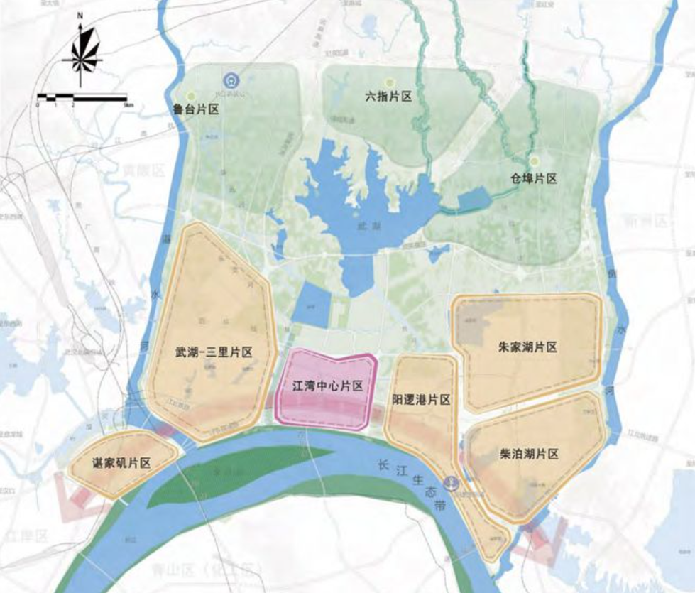 武汉市常住人口增加(武汉迈向2000万人口大城，还需要在哪些板块上发力？)