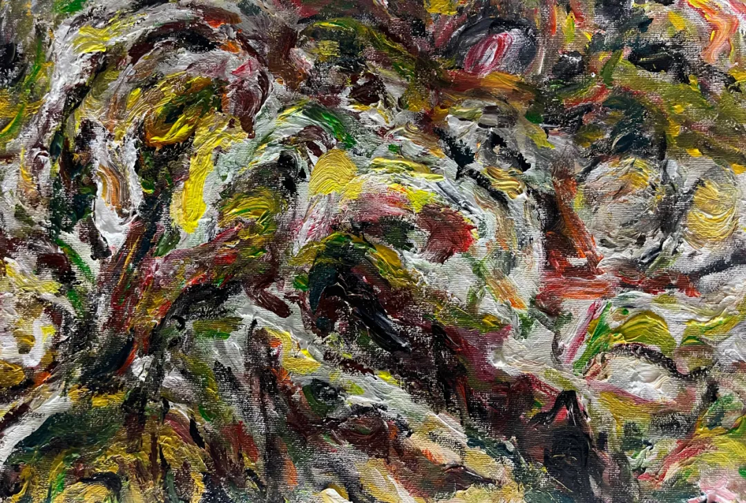 新绘画新思维丨《作品2021》线上月展