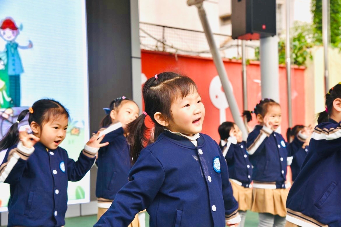 德阳市第一幼儿园丨做好垃圾分类，共建美好家园