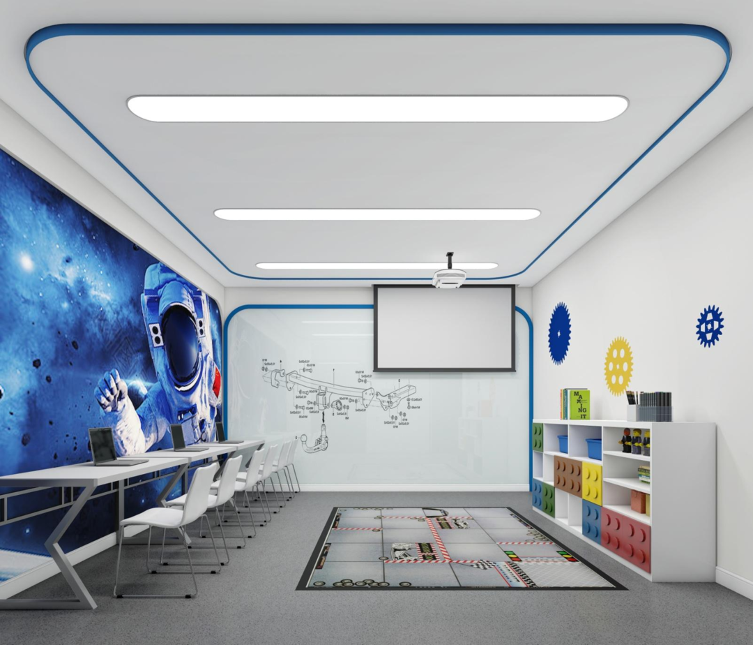 少儿编程如何选择适合的培训机构？卡巴机器人科技编程怎么样？