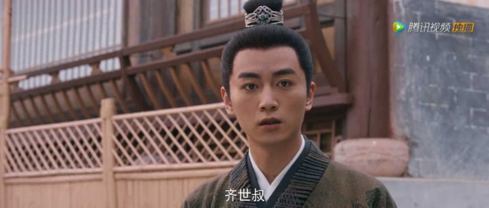 《梦华录》顾千帆被利用，布局者现身，并非雷敬、萧钦言