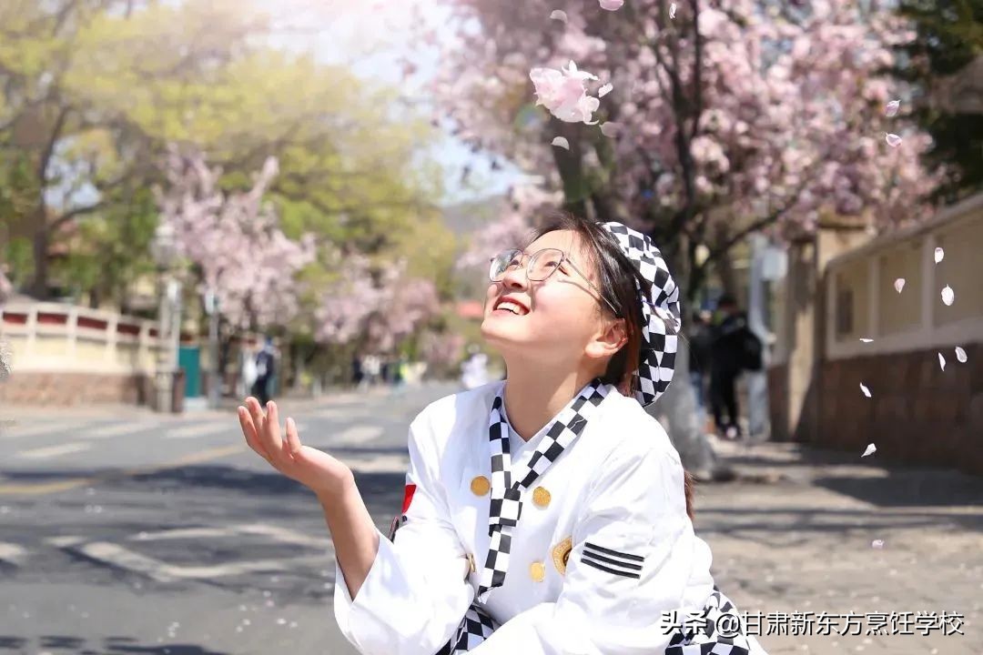 最美遇见你，甘肃新东方