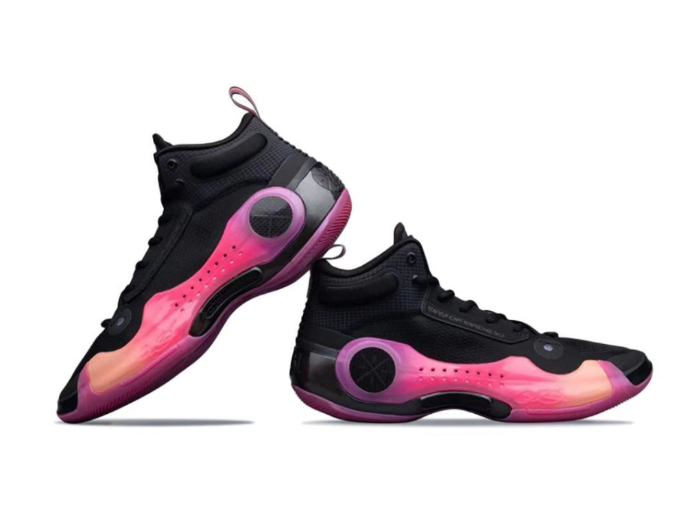 特步有没有什么好看的女款粉色鞋（百花齐放！韦德之道10代多配色曝光，安踏KT7Pro来袭，特步惊喜多）