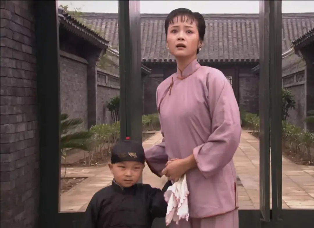 女演员长相有多重要?看《大宅门》里茹萍和贾妮就懂【连载】