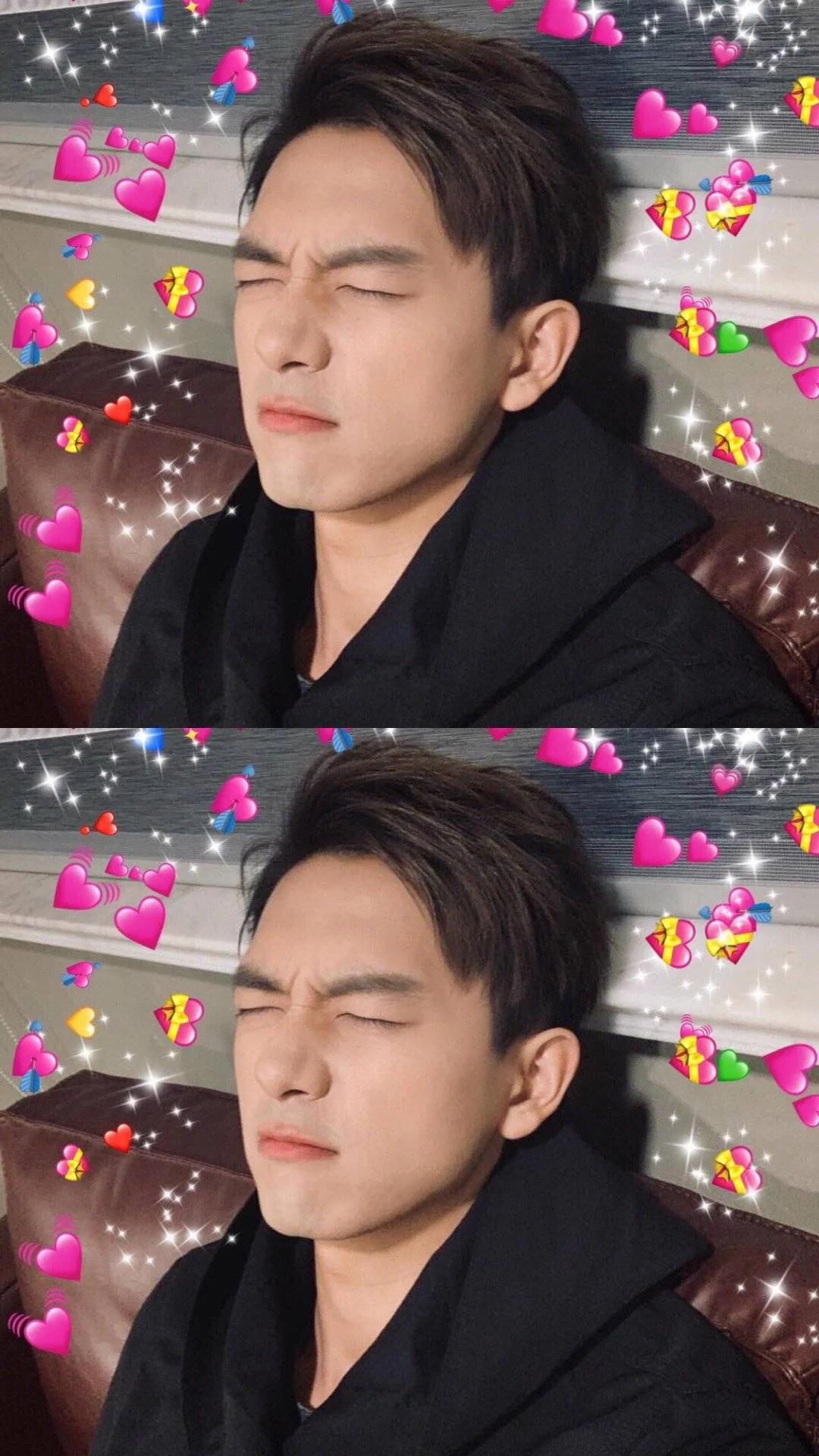 李现 演员 明星 帅哥 腹肌 竖屏壁纸