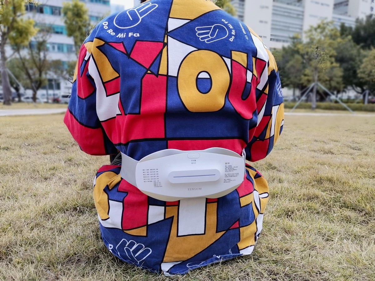 十星小雙魚腰部按摩器測評：年紀輕輕憑什么腰酸背痛？