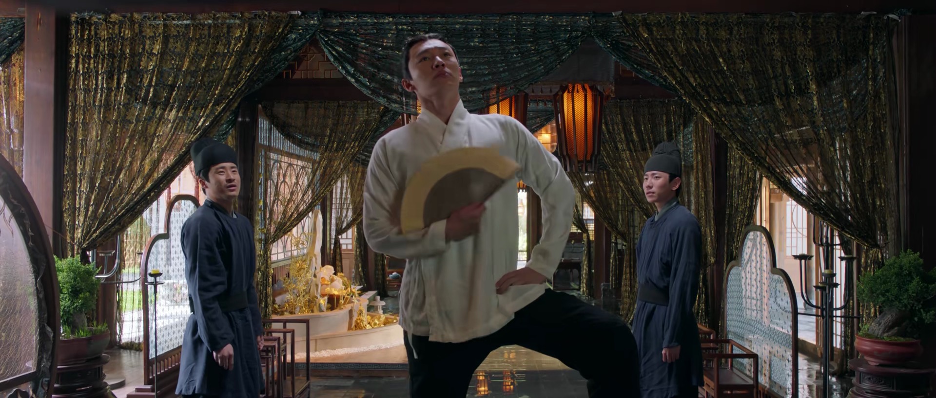 《梦华录》各位主演的星座原型揭晓！来看有你的星座吗？