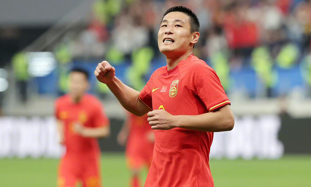 中国国足赢过哪个国家（不容易！国足时隔2年再度迎来连胜，14年后再赢巴勒斯坦）