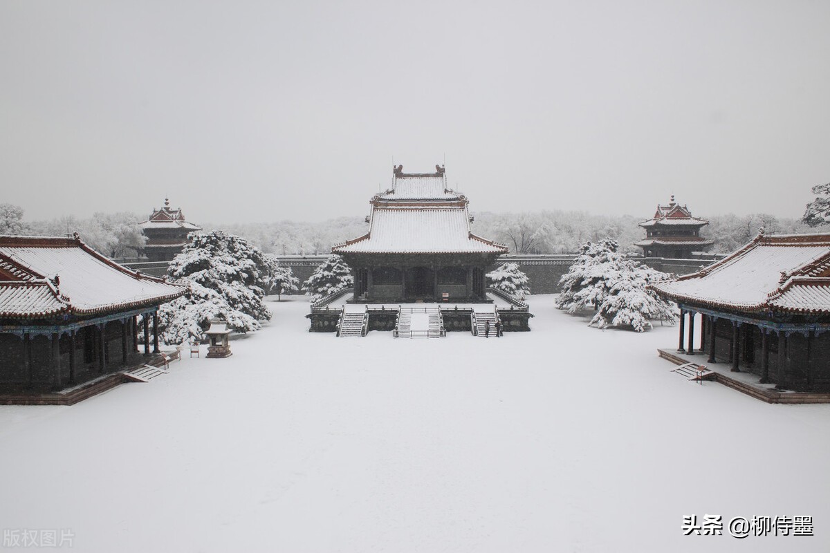 迎接2022年的第一场雪，学习3个摄影技巧，把雪景照片拍得更漂亮