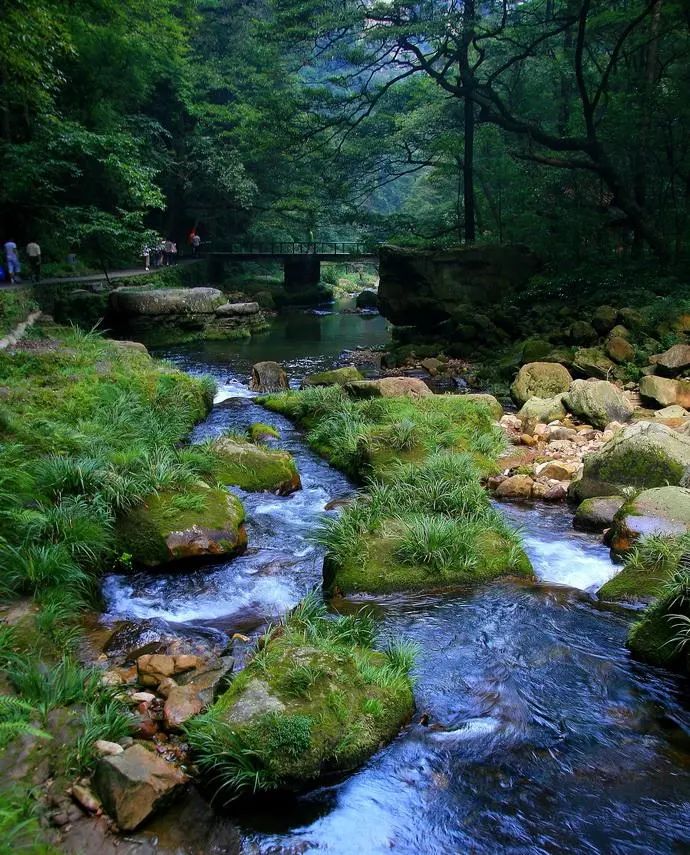 湖南张家界游玩必去的几个地方景点