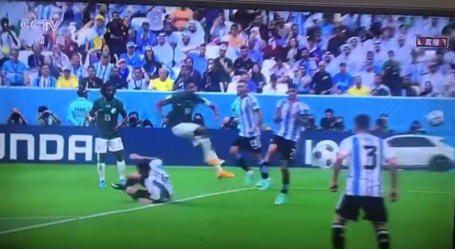 为什么这次世界杯没有中国队（2022世界杯竟然没有中国队）