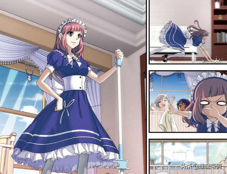 《偷星九月天》隐藏细节，大结局时，Q博士才是“人生赢家”