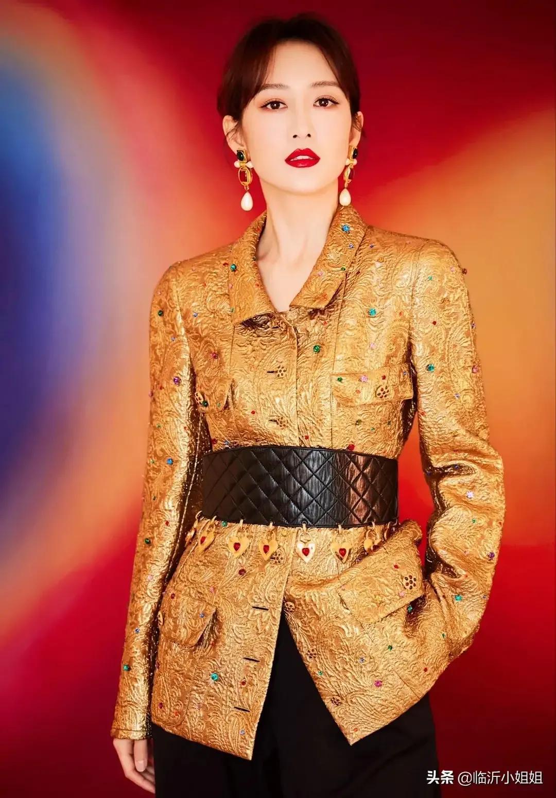 高圆圆、古力娜扎、蔡文静美图大赏，微微一笑很倾城