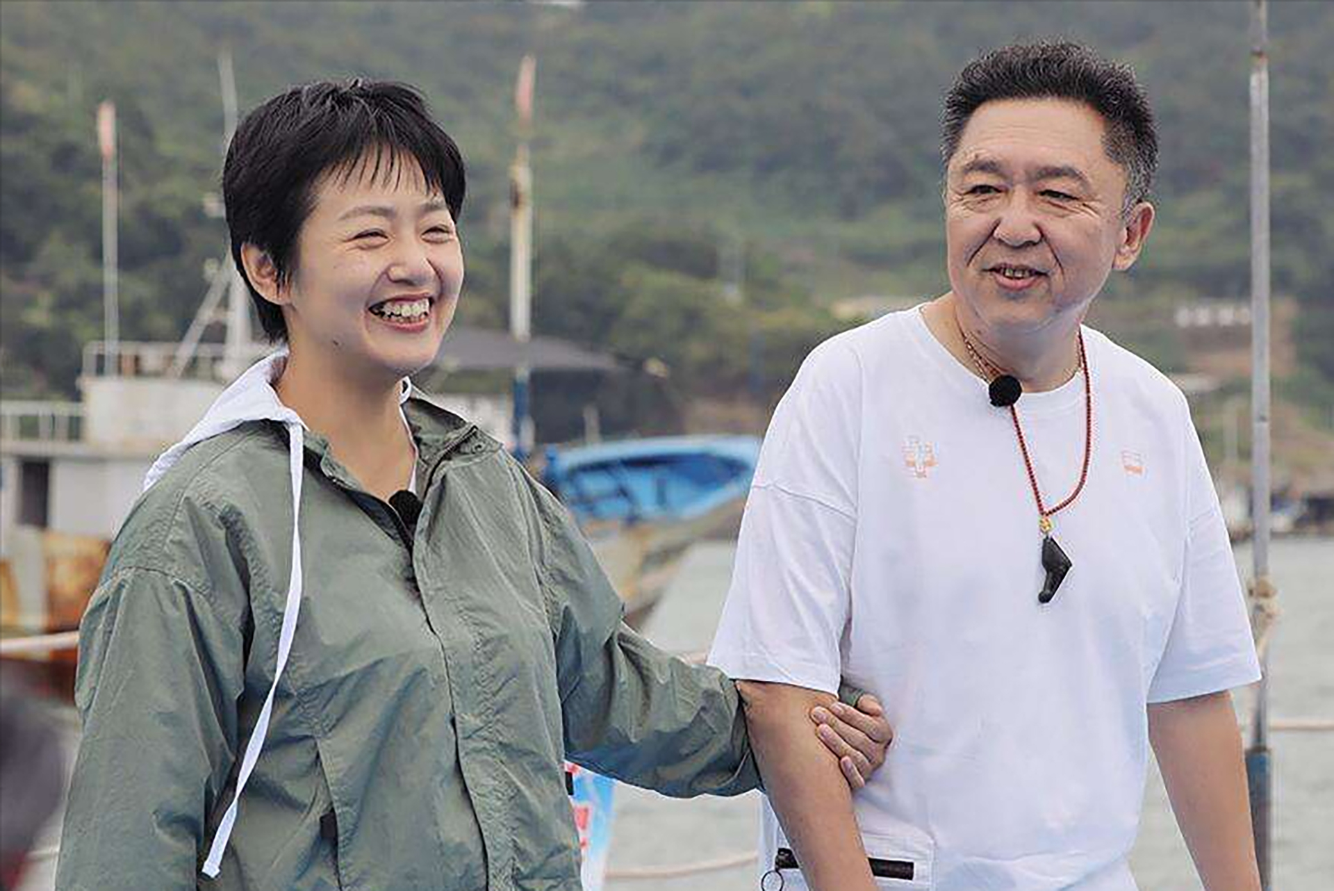 于谦妻子白慧明:被郭德纲各种调侃,真实的她究竟是怎样一个人?