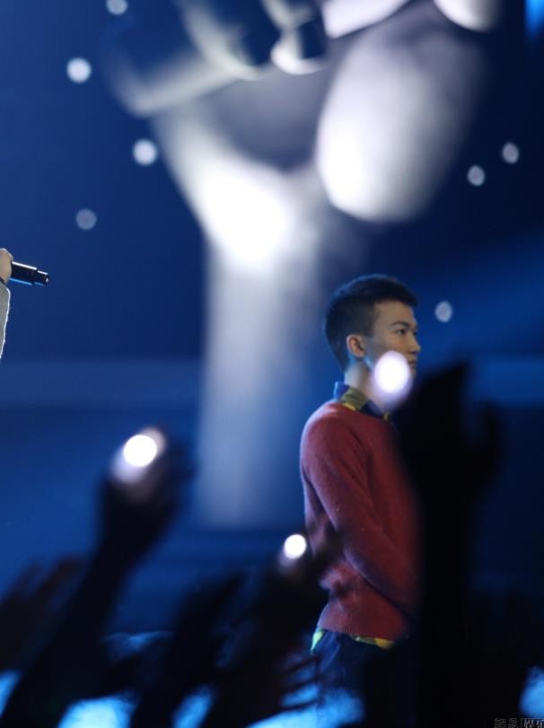 “天籁之音”周深：因《欢颜》被尹约相中，后力压李克勤一举夺冠