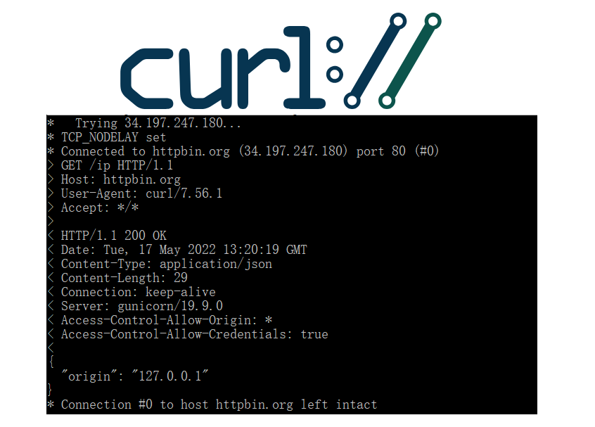 curl高级用法之设置代理服务器