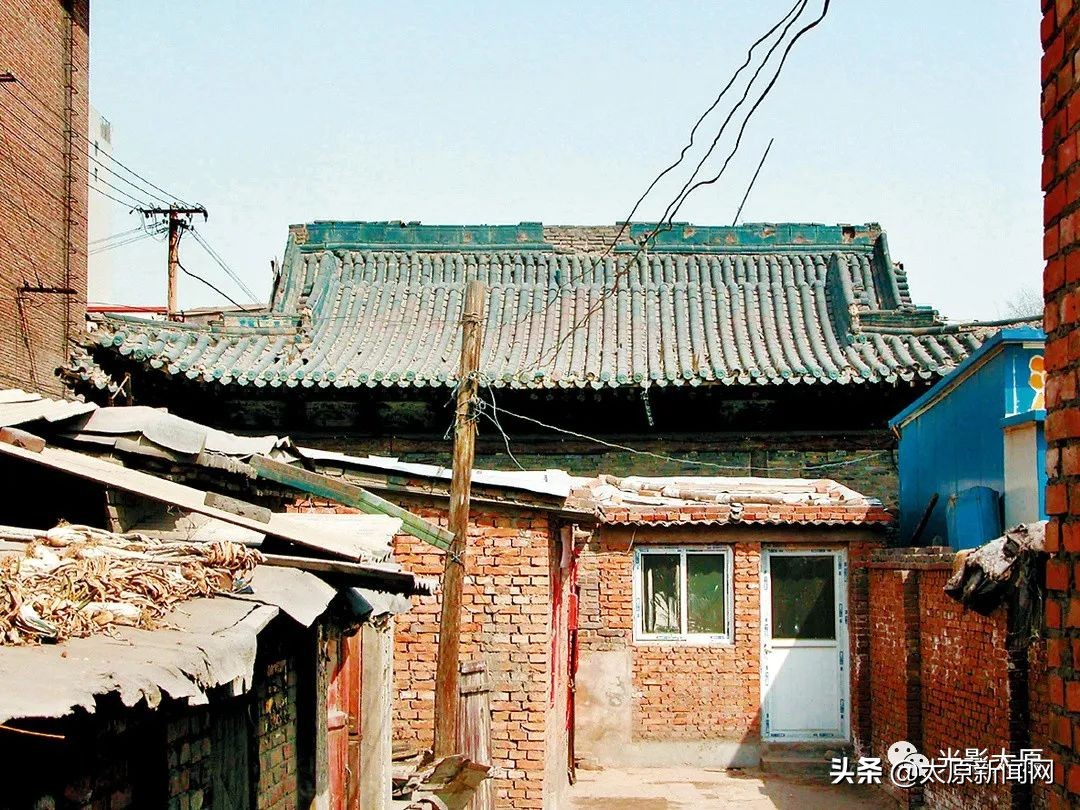 光影太原｜古寺新生