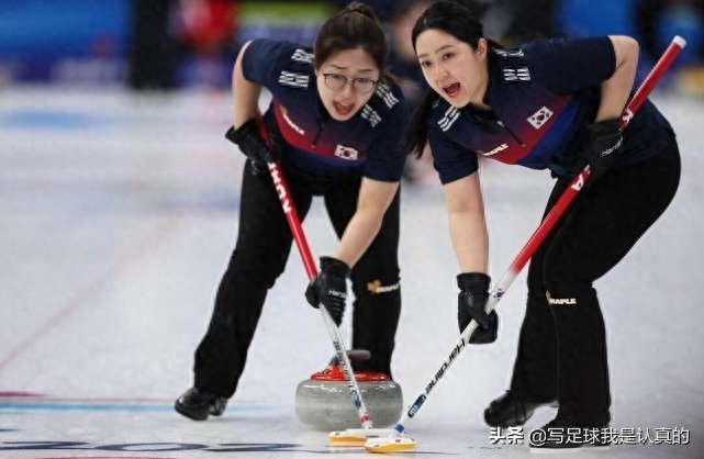 又赢了！连克上届冬奥冠亚军！中国女子冰壶队苦战逆转战胜韩国
