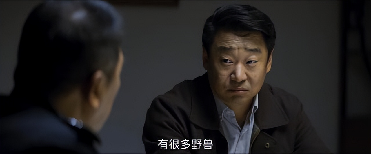 电视剧《对决》：饭局文化，不只是吃喝那么简单