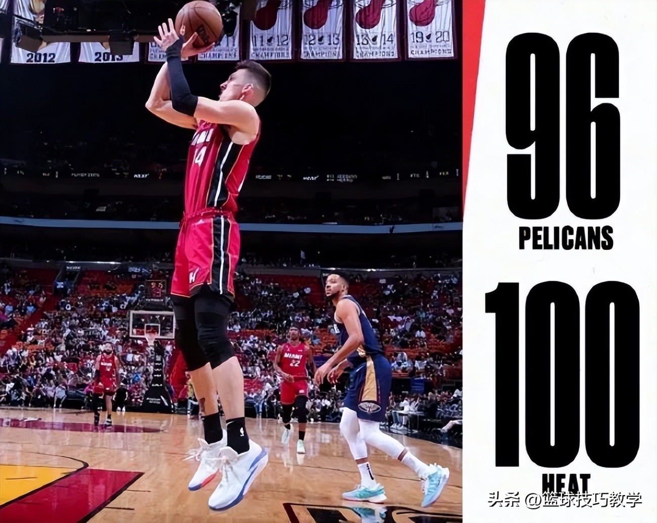 为什么nba比赛锡安不上场（锡安已缺席10场比赛！名记：四年了，热火球迷还没在主场见过锡安）